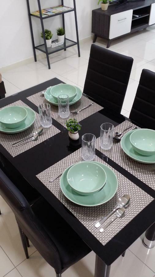 Happy Homestay@Icon City Petaling Jaya Sunway Subang Ngoại thất bức ảnh