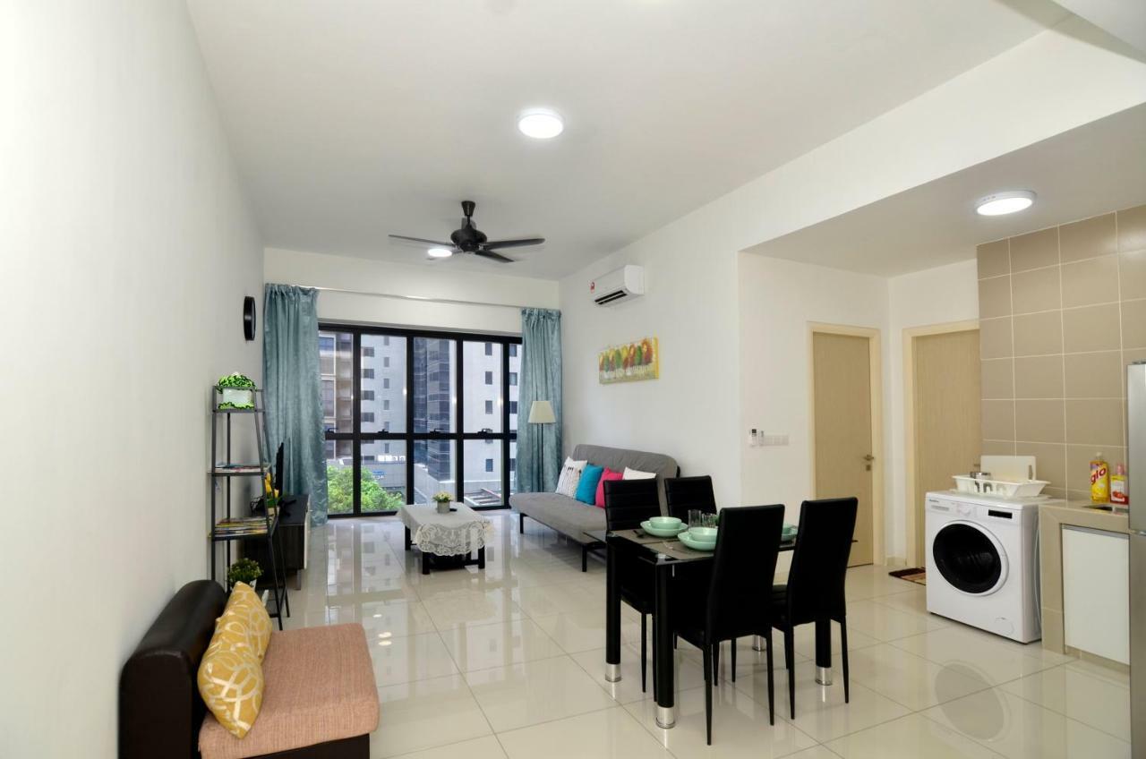 Happy Homestay@Icon City Petaling Jaya Sunway Subang Ngoại thất bức ảnh