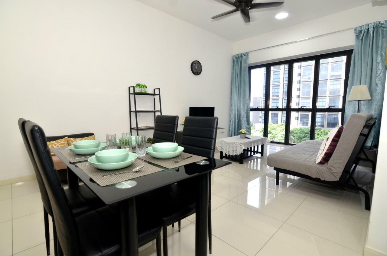 Happy Homestay@Icon City Petaling Jaya Sunway Subang Ngoại thất bức ảnh