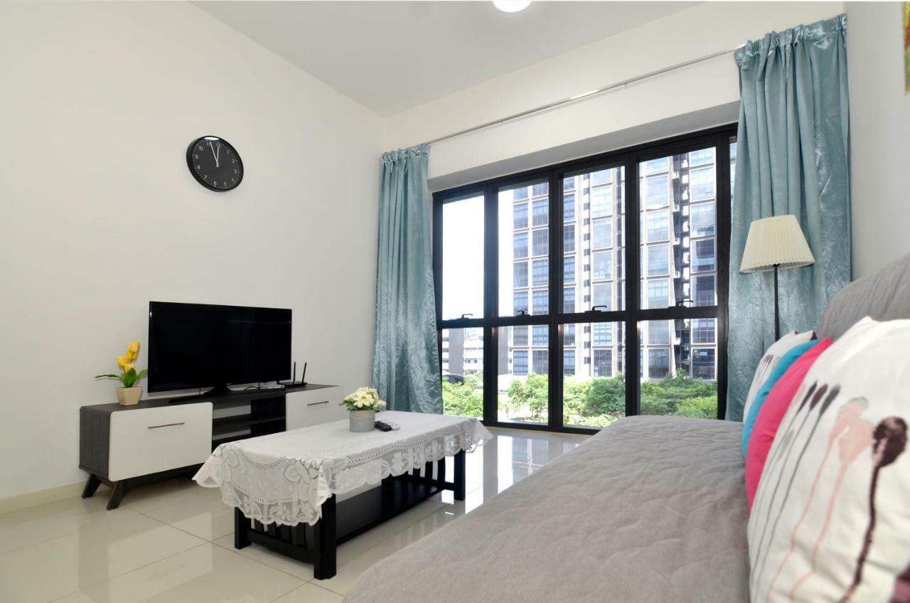 Happy Homestay@Icon City Petaling Jaya Sunway Subang Ngoại thất bức ảnh