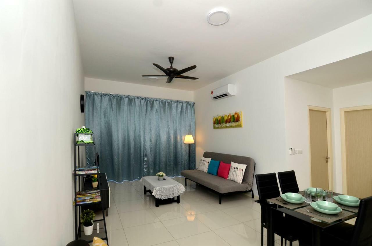 Happy Homestay@Icon City Petaling Jaya Sunway Subang Ngoại thất bức ảnh