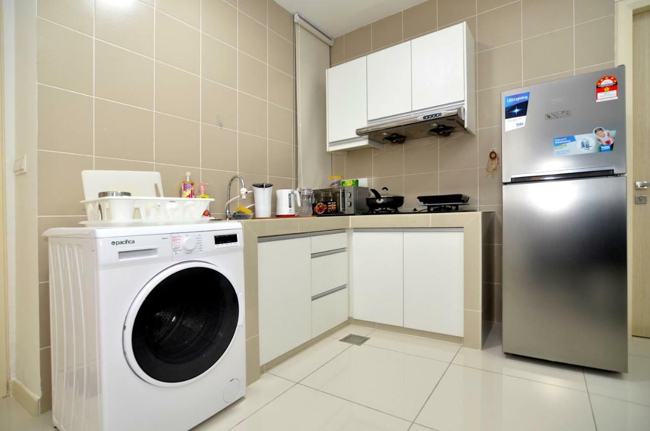 Happy Homestay@Icon City Petaling Jaya Sunway Subang Ngoại thất bức ảnh