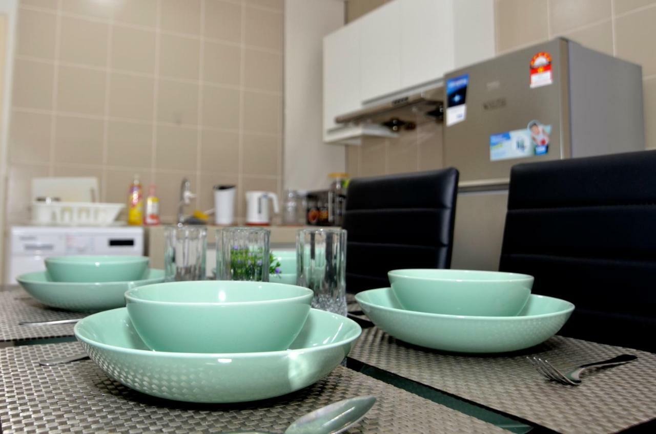 Happy Homestay@Icon City Petaling Jaya Sunway Subang Ngoại thất bức ảnh