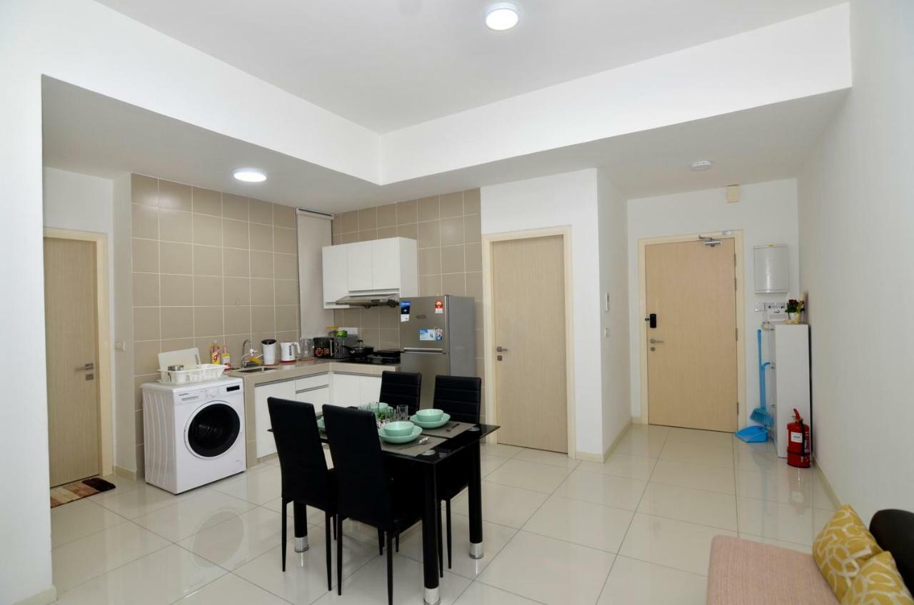 Happy Homestay@Icon City Petaling Jaya Sunway Subang Ngoại thất bức ảnh
