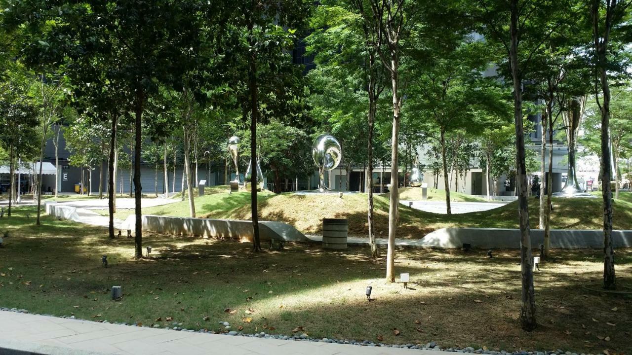 Happy Homestay@Icon City Petaling Jaya Sunway Subang Ngoại thất bức ảnh