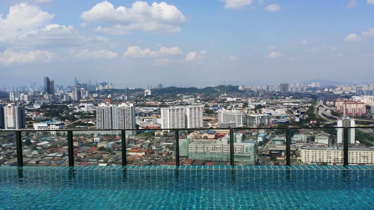 Happy Homestay@Icon City Petaling Jaya Sunway Subang Ngoại thất bức ảnh