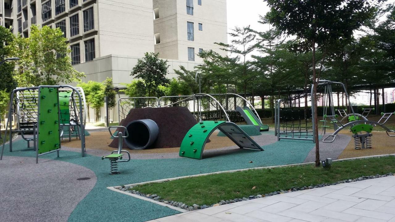 Happy Homestay@Icon City Petaling Jaya Sunway Subang Ngoại thất bức ảnh