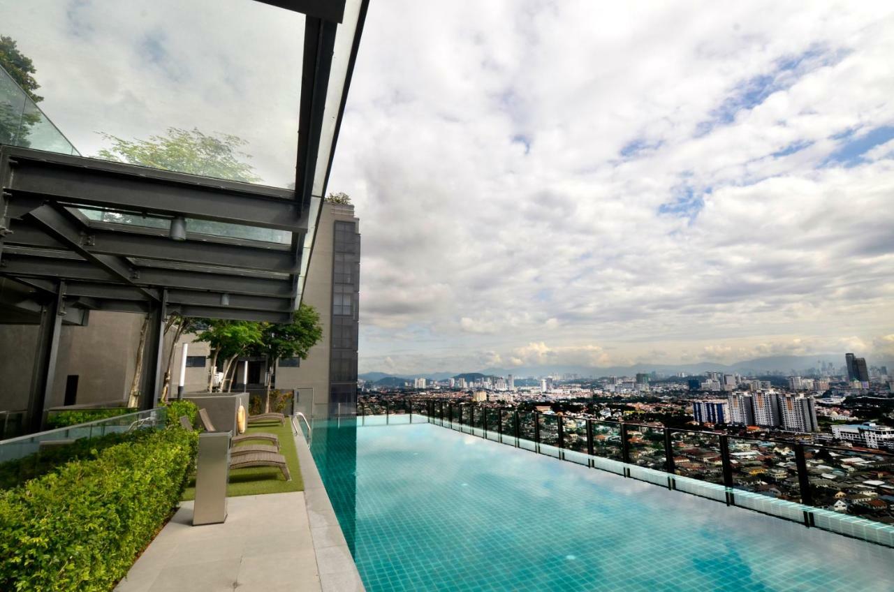 Happy Homestay@Icon City Petaling Jaya Sunway Subang Ngoại thất bức ảnh