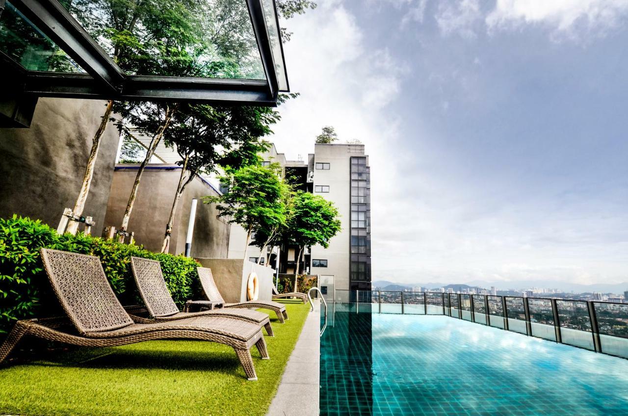 Happy Homestay@Icon City Petaling Jaya Sunway Subang Ngoại thất bức ảnh