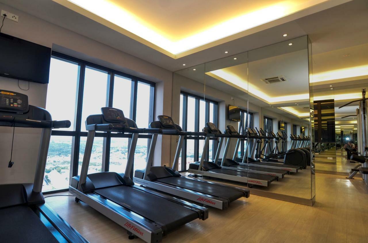 Happy Homestay@Icon City Petaling Jaya Sunway Subang Ngoại thất bức ảnh