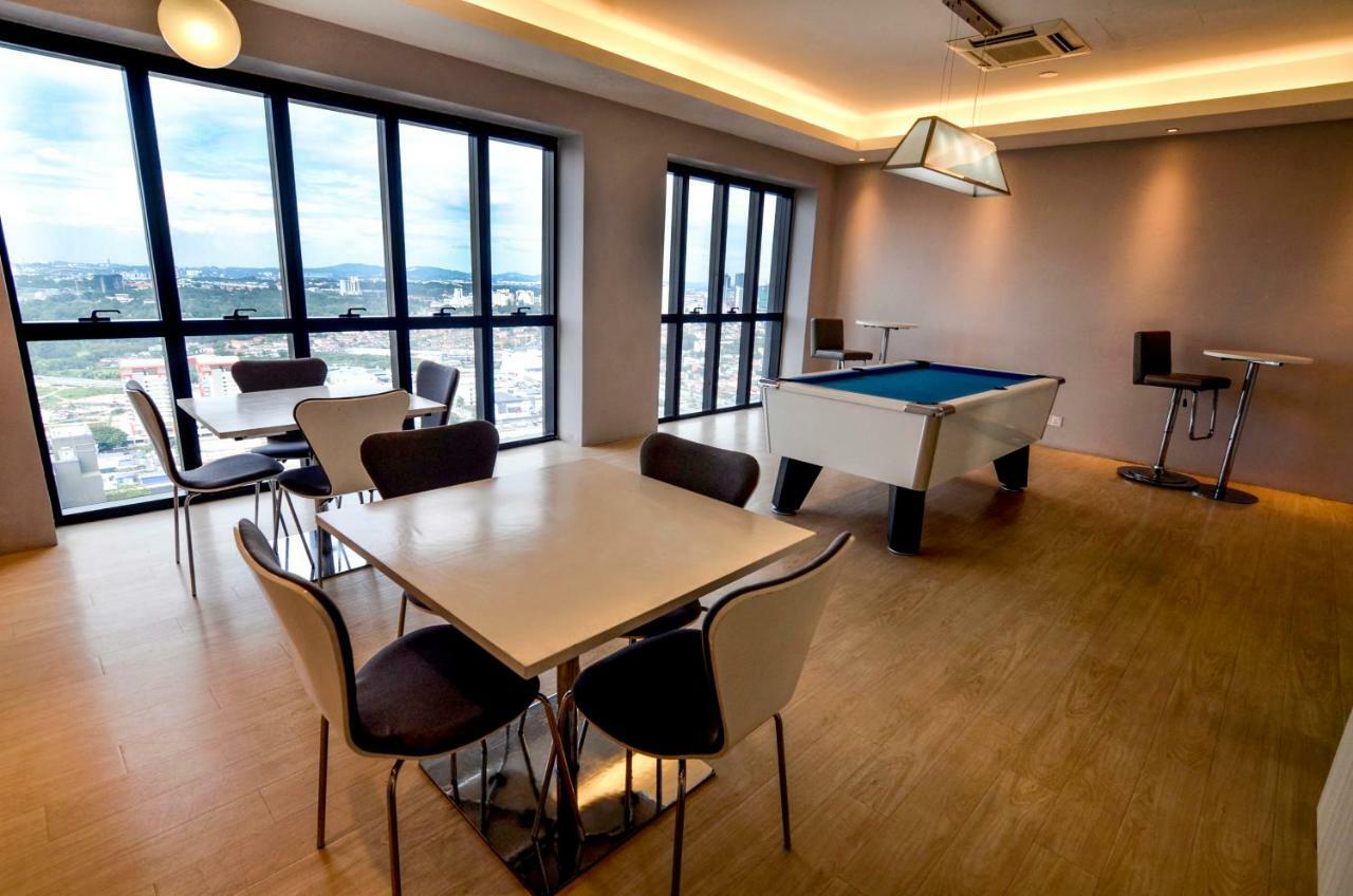 Happy Homestay@Icon City Petaling Jaya Sunway Subang Ngoại thất bức ảnh