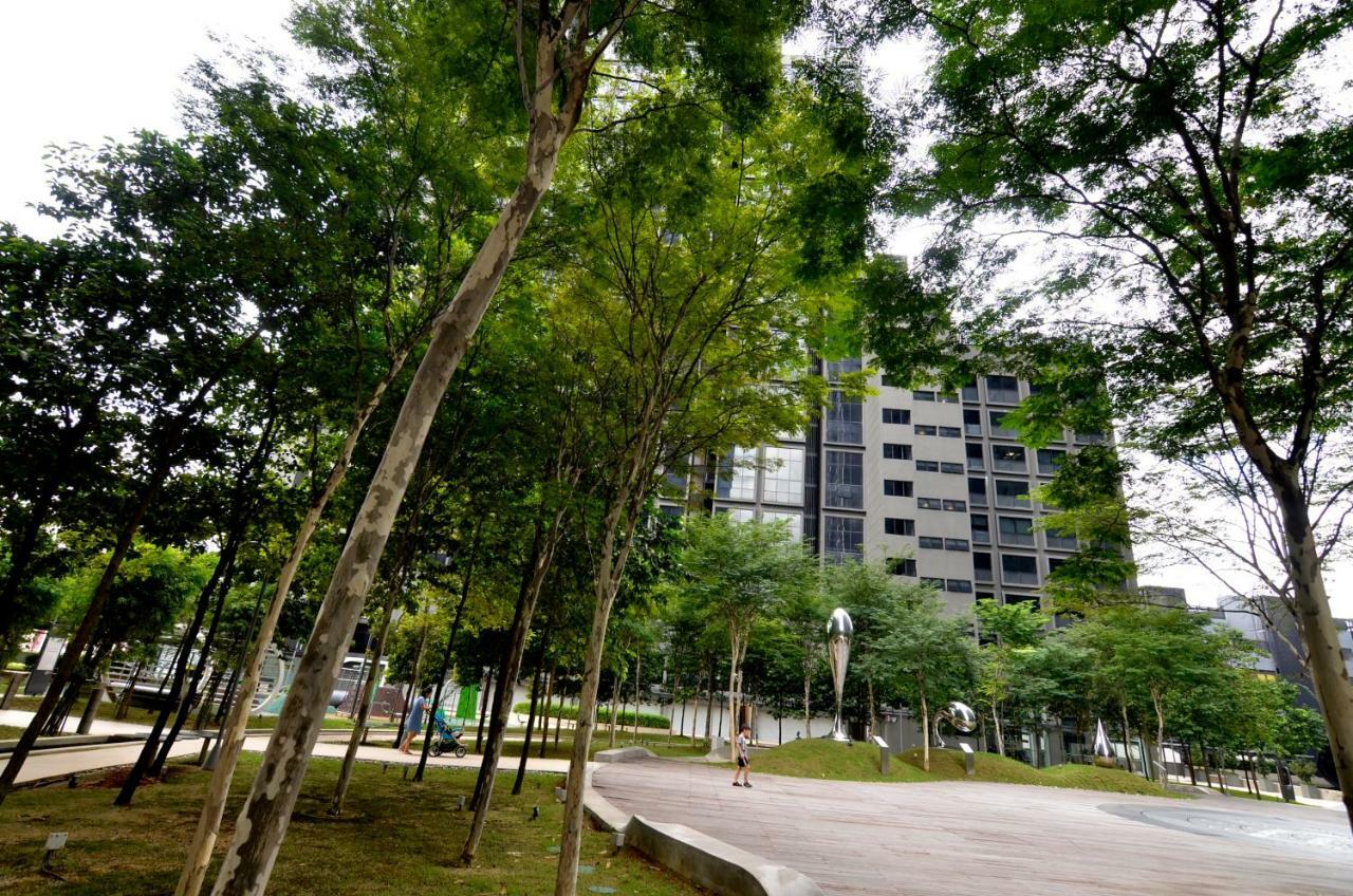 Happy Homestay@Icon City Petaling Jaya Sunway Subang Ngoại thất bức ảnh