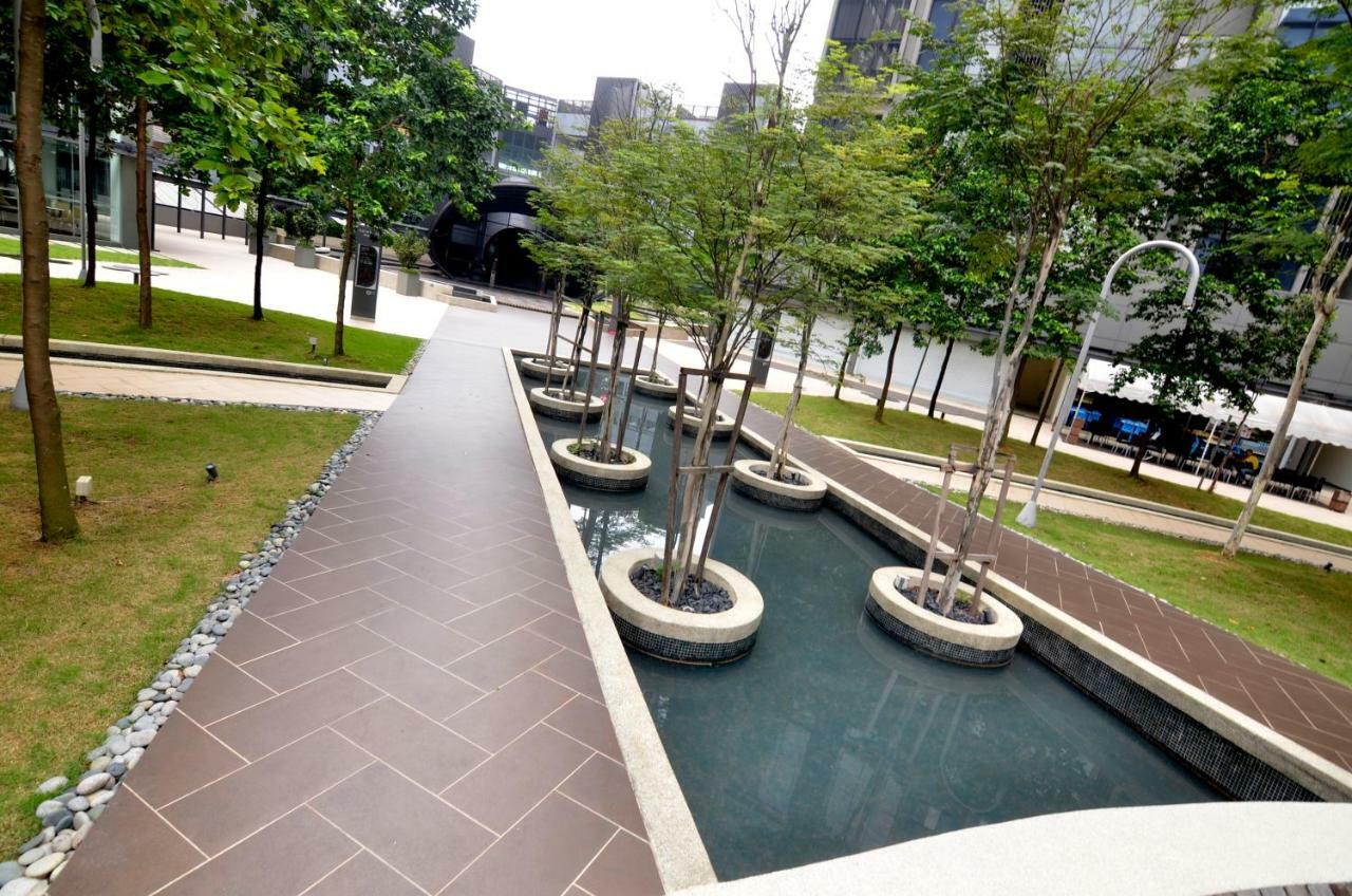 Happy Homestay@Icon City Petaling Jaya Sunway Subang Ngoại thất bức ảnh
