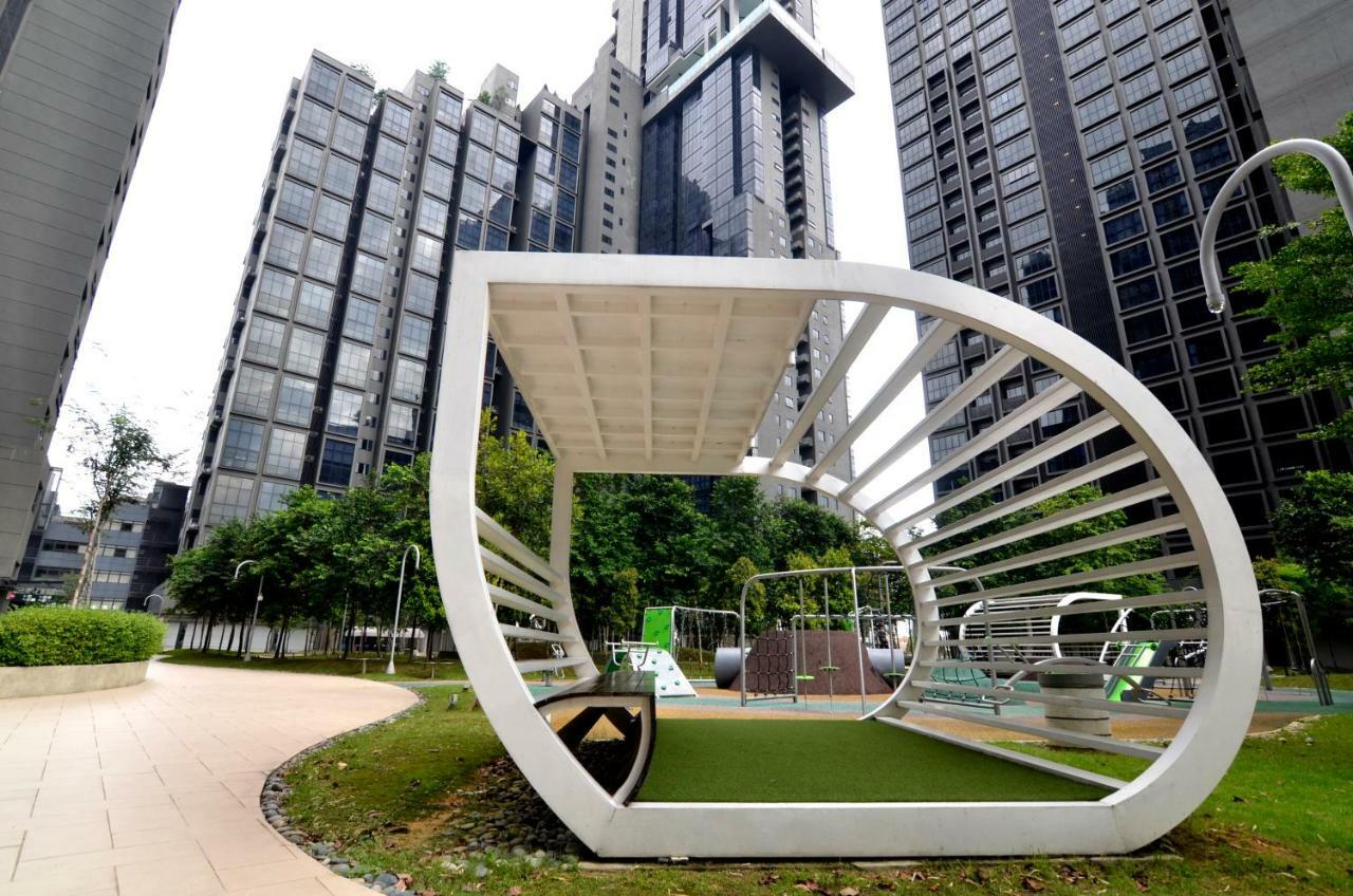 Happy Homestay@Icon City Petaling Jaya Sunway Subang Ngoại thất bức ảnh