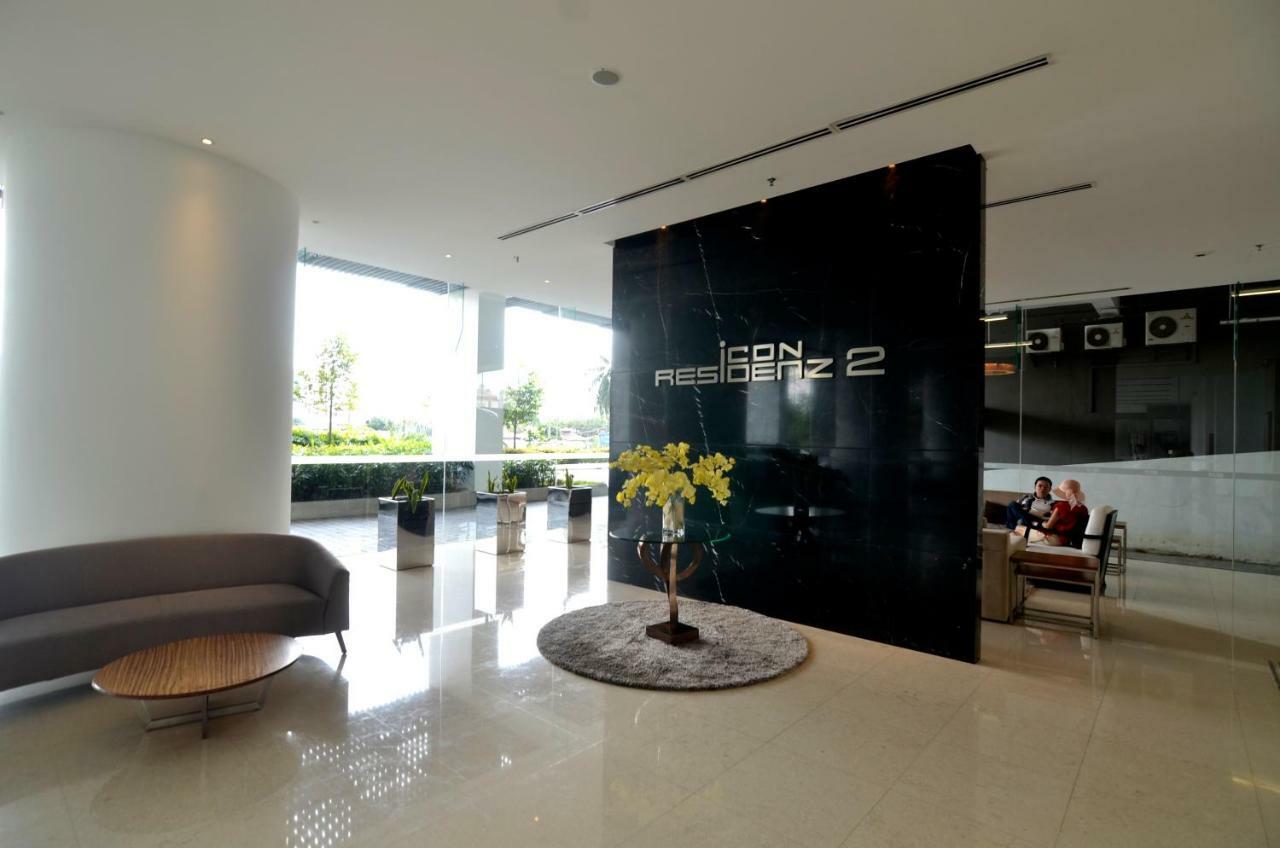 Happy Homestay@Icon City Petaling Jaya Sunway Subang Ngoại thất bức ảnh