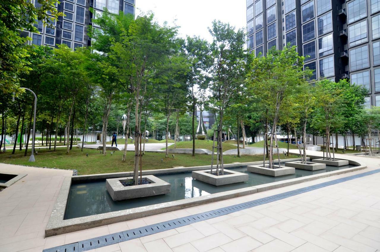 Happy Homestay@Icon City Petaling Jaya Sunway Subang Ngoại thất bức ảnh