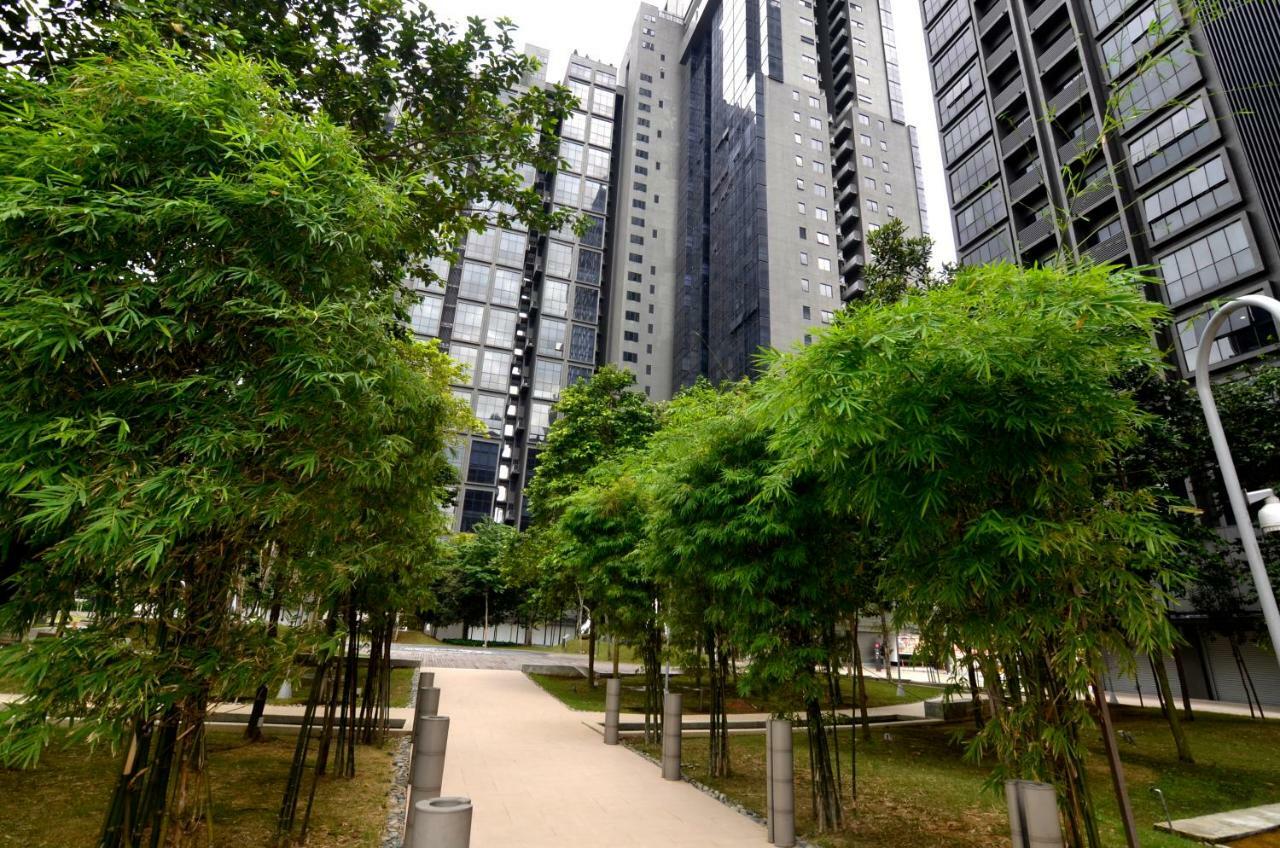 Happy Homestay@Icon City Petaling Jaya Sunway Subang Ngoại thất bức ảnh