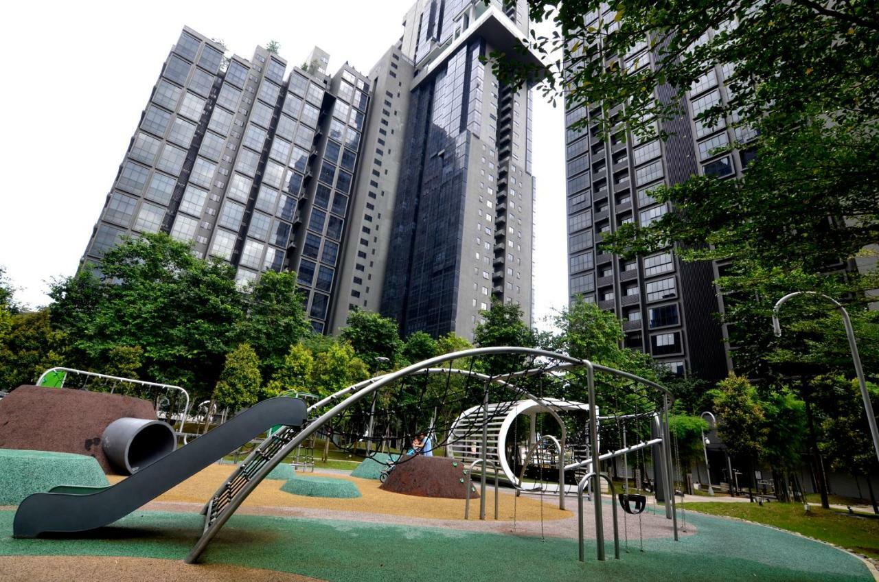 Happy Homestay@Icon City Petaling Jaya Sunway Subang Ngoại thất bức ảnh